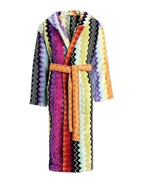 Missoni Giacomo Hooded Bathrobe